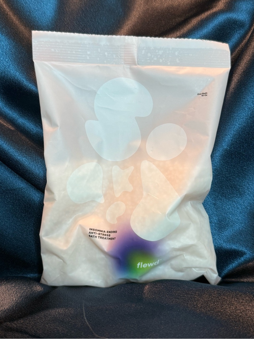 Build Your Own Beauty Bundle | Flewd Insomnia Ending Anti-Stress Bath Soak 10oz
